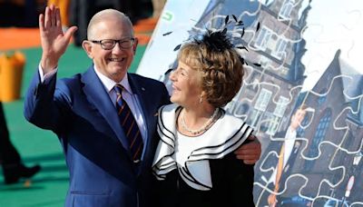 Pieter van Vollenhoven laat van zich horen op X