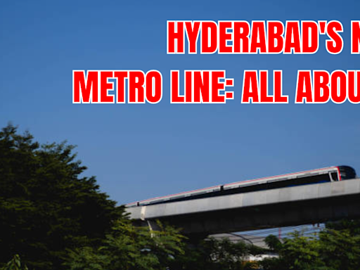 Hyderabad’s New Metro Line To Link RGIA To 'Fourth City' With Six Expanded Corridors: See Routes