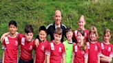 Skipton teacher in running for schools' football award