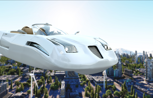 Flying Cars? Quantum Computing? 3 Stocks Destined for Futuristic Success