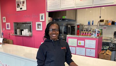 A growing Syracuse soul food business is taking a spot at Syracuse’s Hancock airport