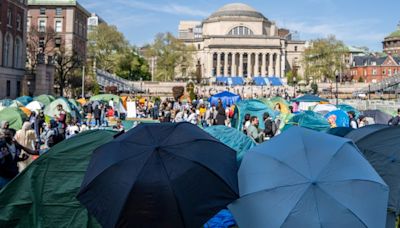 Crecen acampes en universidades de los Estados Unidos en contra de la guerra en Gaza