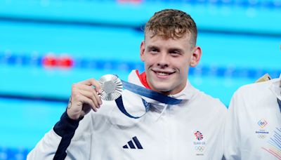 Matt Richards rues his finish after narrowly missing out on 200m freestyle gold