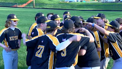 Jenkins pitches and hits No. 2 Keyser past No. 4 Fairmont Senior, 2-1 - WV MetroNews