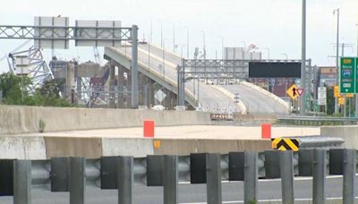 Key Bridge collapse causes traffic headaches. There's a plan to alleviate congestion