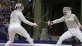 Egyptian fencer Nada Hafez reveals she competed at the Paris Olympics while 7 months pregnant