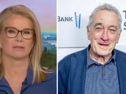 ‘Morning Joe’ Reviews Robert De Niro’s New Biden-Harris Campaign Ad: ‘What Difference Does It Make?’ | Video