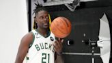 Jrue and Lauren Holiday help upgrade women’s shelters with Milwaukee Bucks Foundation