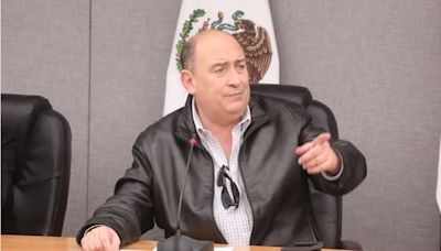 Rubén Moreira considera que no hay ningún priista mejor que ‘Alito’ Moreno para liderar al PRI