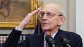 Supreme Court Justice Stephen Breyer to officially retire Thursday