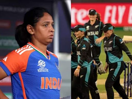 Explained: How India Can Still Reach The Womens T20 WC Semis After Crushing Loss To New Zealand - Check...