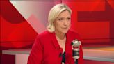 Marine Le Pen juge que "tout est mieux qu'un gouvernement du Nouveau Front populaire"