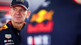 Formula 1: Red Bull announces that lead car designer Adrian Newey will leave in early 2025