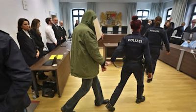 Altenstadt: Ehepaar für Doppelmord zu lebenslanger Haft verurteilt