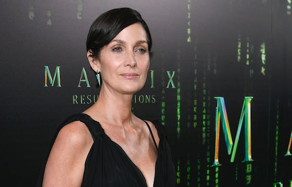 Carrie-Anne Moss Boards Netflix’s ‘FUBAR’ Opposite Arnold Schwarzenegger