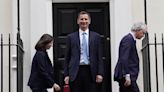 Live: Starmer and unions react to Jeremy Hunt’s 2023 Budget