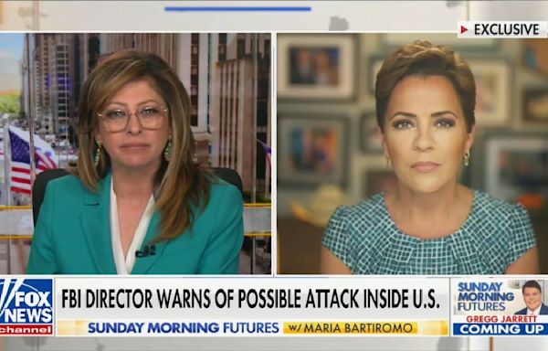 Kari Lake Tells Maria Bartiromo She is Not ‘All That Confident’ the 2024 Election Will Be Fair