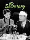 His Secretary