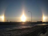 Sun dog