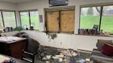 Police Are Investigating A Fire And Vandalism At An Anti-Abortion Group's Office