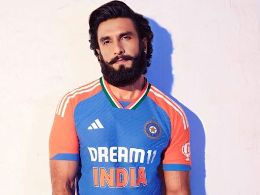 Ranveer Singh's New Avatar in Upcoming Project Leaves Netizens Excited, Check Reactions