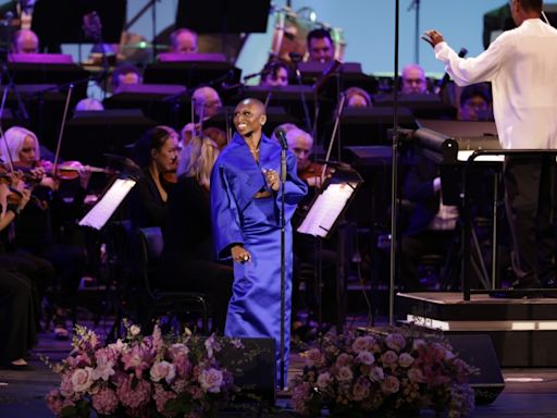 Review: Hollywood Bowl Celebrates Henry Mancini with Cynthia Erivo, Michael Bublé, & More