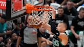 Boston Celtics’ star Kristaps Porzingis expected to return for Eastern Conference Finals