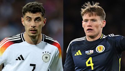 Alineaciones del Alemania vs. Escocia: titulares, suplentes y lo último sobre Kroos, Musiala, Wirtz y Havertz | Goal.com Colombia