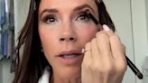 Victoria Beckham shares ‘one product’ behind her signature smokey eye makeup