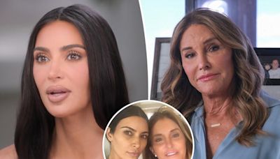 How Kim Kardashian felt about Caitlyn Jenner calling her ‘calculated’ in docuseries