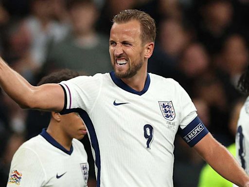 England make Harry Kane injury decision for Greece clash