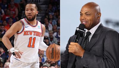 Charles Barkley praises Knicks star Jalen Brunson: 'One of the best free agent signings of all time' | Sporting News Canada