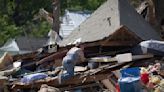 At least 23 dead in weekend of severe storms