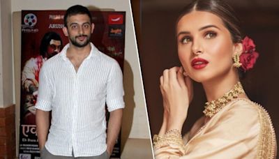 Tara Sutaria Dating Arunoday Singh? Apruva Actress Finds Love Again After Breakup With Aadar Jain