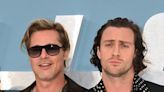 Aaron Taylor-Johnson says Bullet Train costar Brad Pitt has ‘s*** list’ of actors he won’t work with