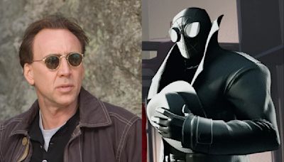 Nicolas Cage teases Spider-Man Noir series, reveals episode length and more