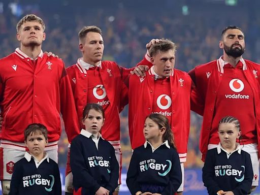 Today's rugby news as Wales player in tears and France star sent home in disgrace after shock video