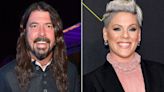 Watch Dave Grohl and Pink Perform 'Get the Party Started' as a Duet for 'Hanukkah Sessions' Series