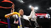South Carolina Woman's Basketball Coach Dawn Staley Comments on WNBA