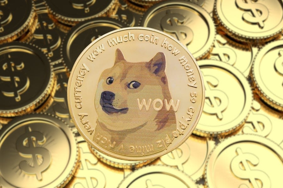 DOGE To 40 Cents Is 'One Of The Safest Trades,' 'Takes 1 Elon Tweet To Blow It Up,' Touts Trader