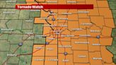 Tornado Watch issued Tuesday for Kansas City area