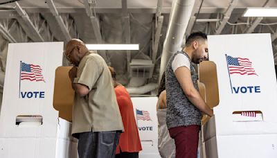 Grassroots efforts to increase voting are gaining momentum in these states, even as other states make voting harder