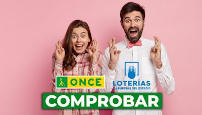 Comprobar resultados de la Primitiva, Lotería Nacional, Bonoloto, Cupón de la ONCE, Triplex y Super ONCE de hoy, jueves 16 de mayo de 2024