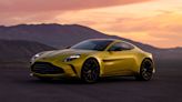 New Aston Martin Vantage Gets 665-HP and DB12-Looks