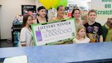 Woman wins $1 million in lottery 2 weeks before husband's death