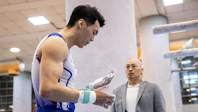 體操／「亞洲貓王」唐嘉鴻返台師大訓練 克服傷痛備戰奧運