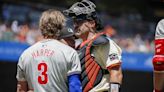 Giants, Phillies agree benches-clearing fracas was no big deal