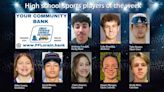 Morning Journal Players of the Week for April 26