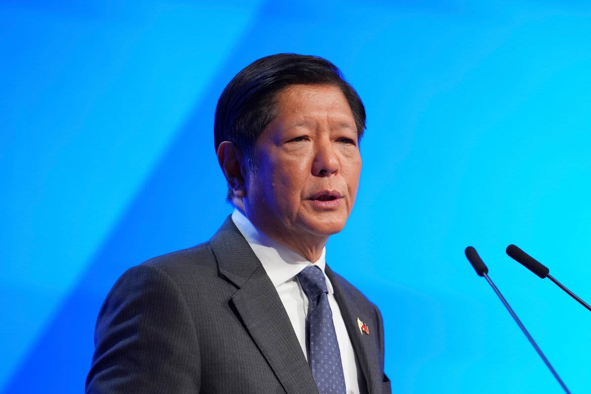 Philippines’ Marcos Orders Ban on China-Centric Online Casinos