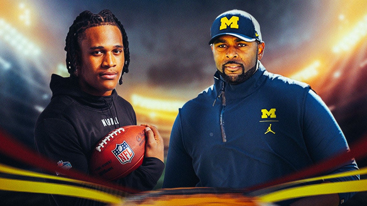 Former Michigan football star shares dominant Sherrone Moore take